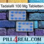 Tadalafil 100Mg Tablets 20